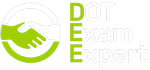 DOT Exam Expert Logo